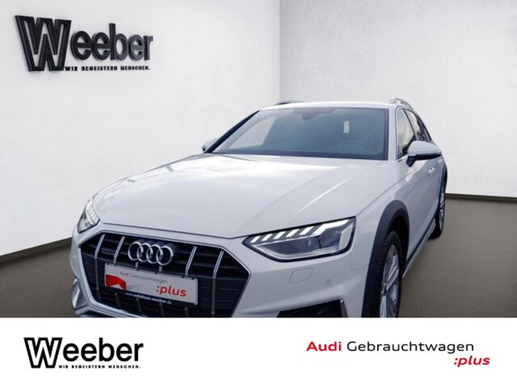 Audi A4 allroad Quattro 50 TDI