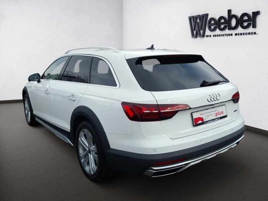 Audi A4 allroad