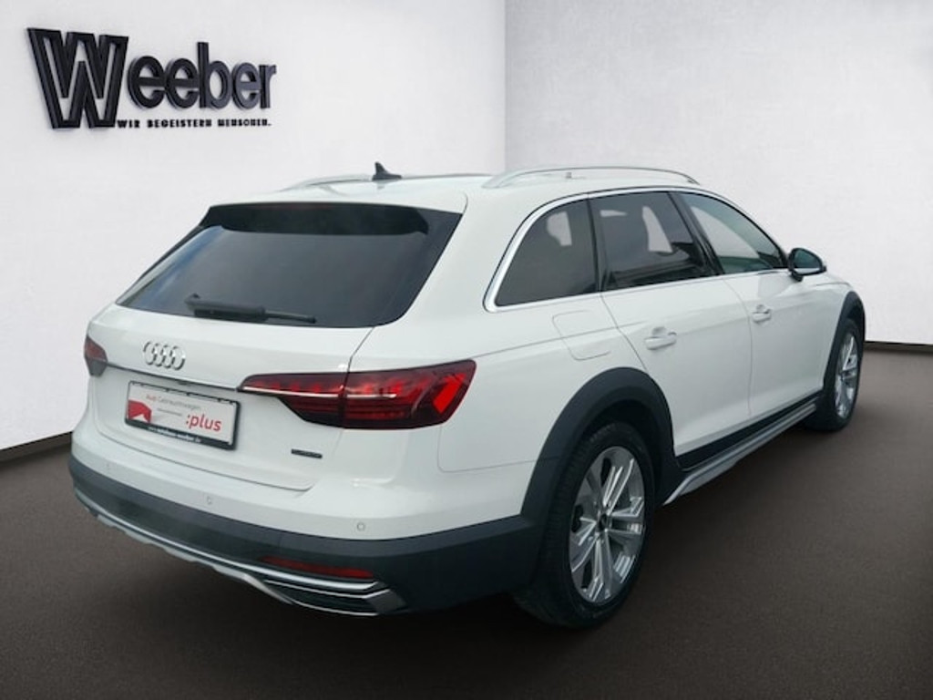 Audi A4 allroad