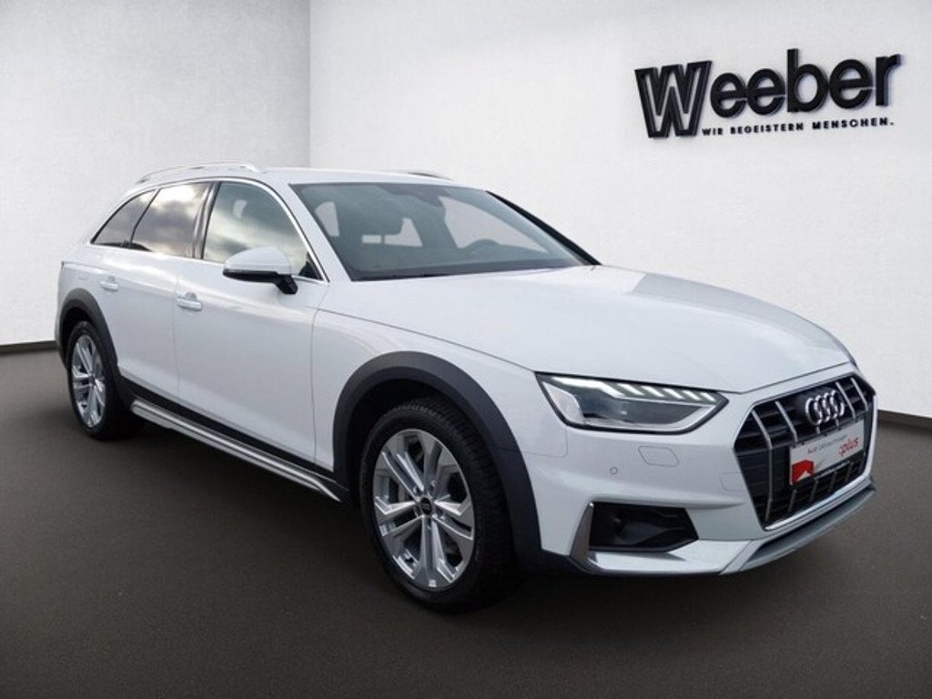 Audi A4 allroad