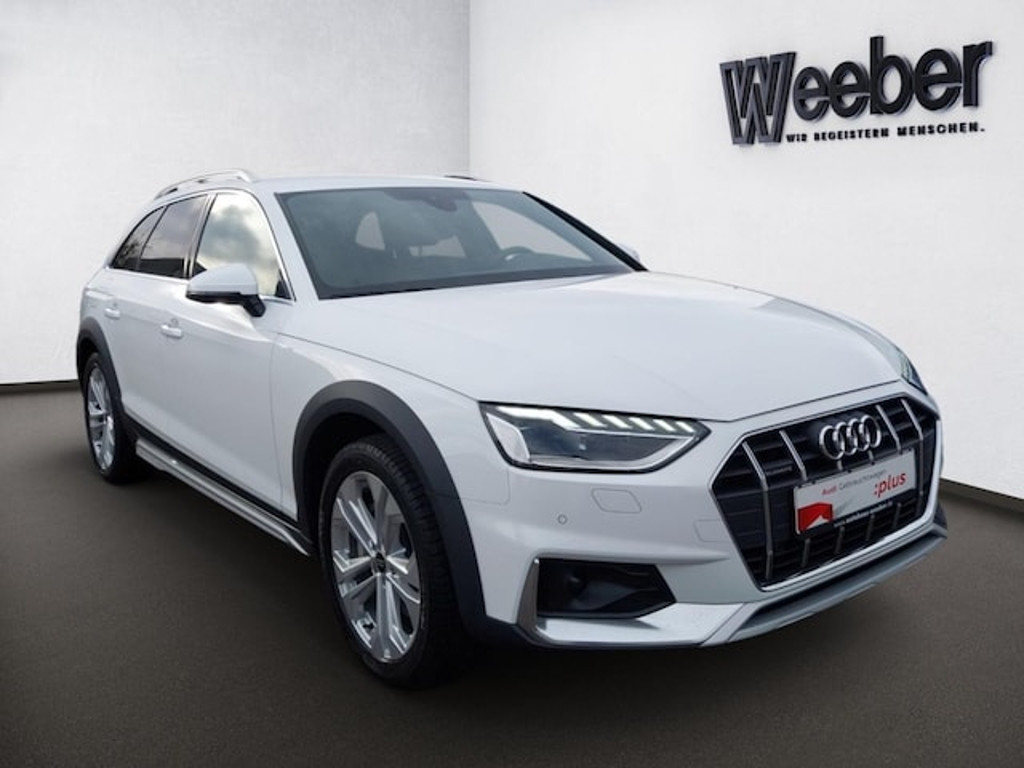 Audi A4 allroad