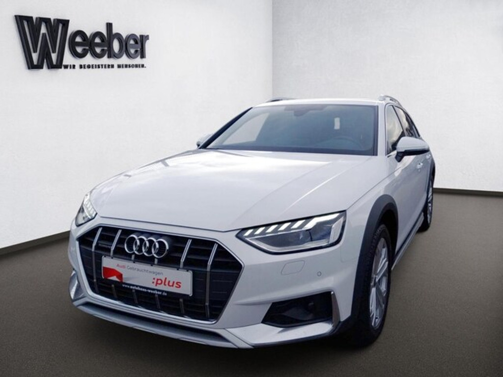 Audi A4 allroad
