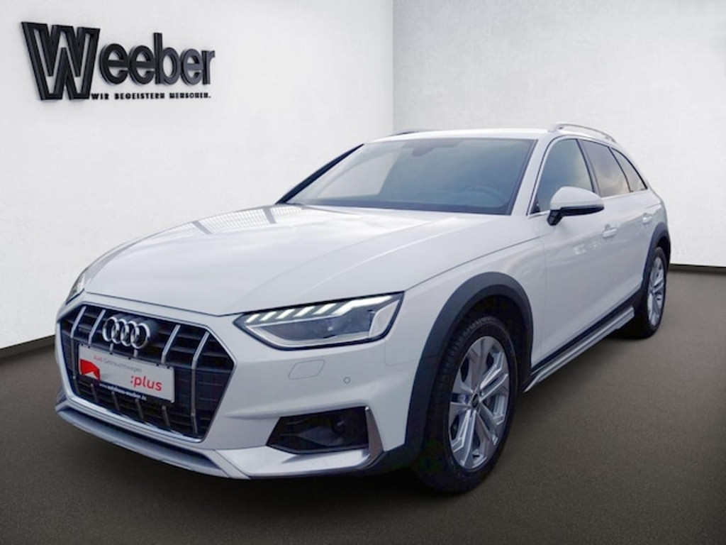 Audi A4 allroad