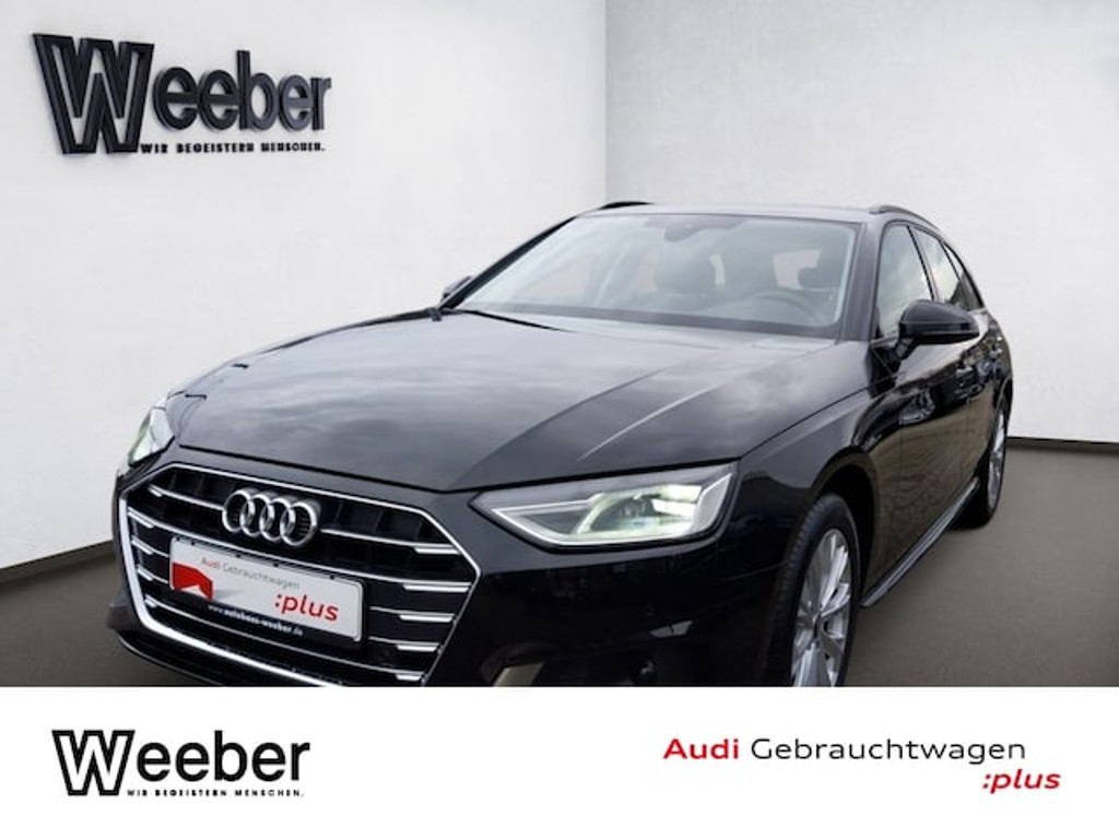 Audi A4 Avant S-Tronic 35 TDI