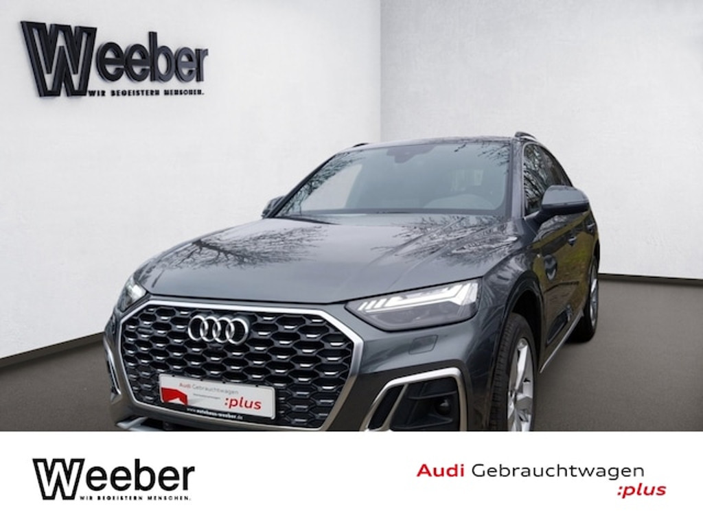 Audi Q5 Sportback Quattro S-Tronic 40 TDI
