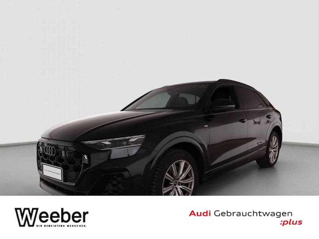 Audi Q8 Quattro 55 TFSI