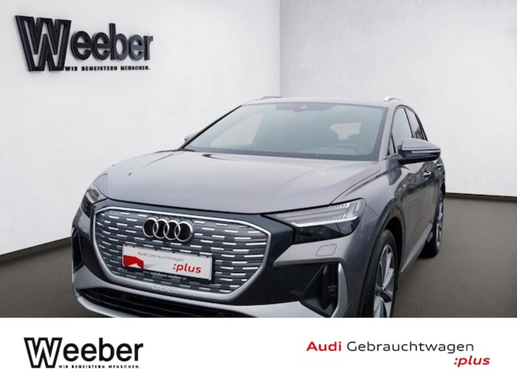 Audi Q4 e-tron 35