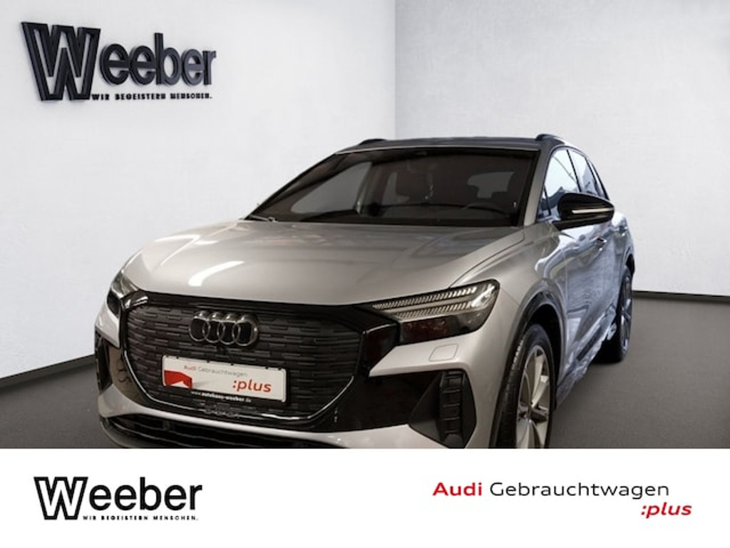 Audi Q4 e-tron Quattro