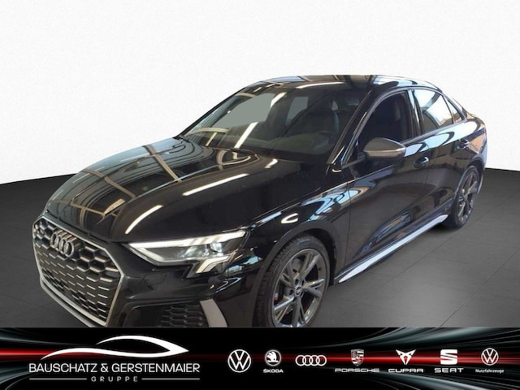 Audi S3 Sedan Quattro S-Tronic