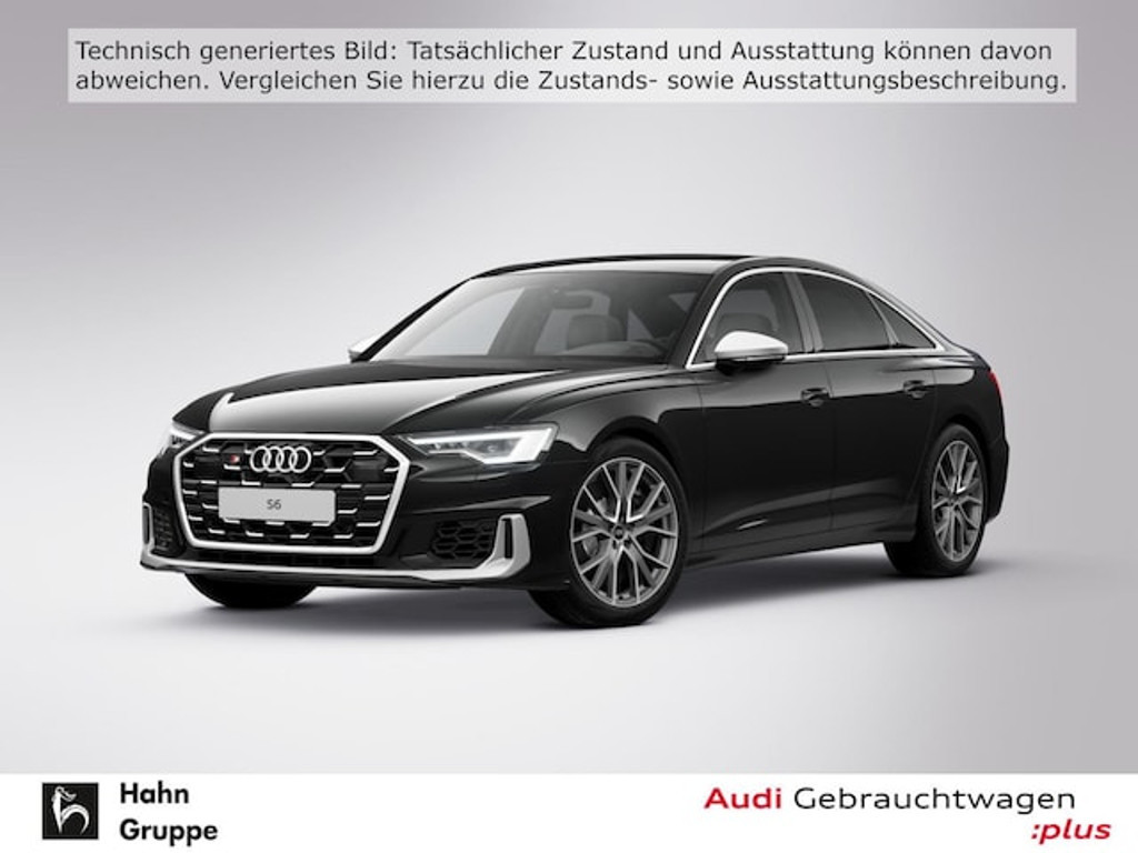 Audi S6 Sedan Quattro