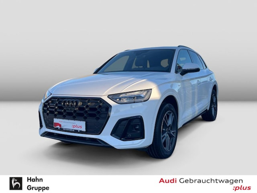 Audi Q5 Quattro S-Tronic 40 TDI