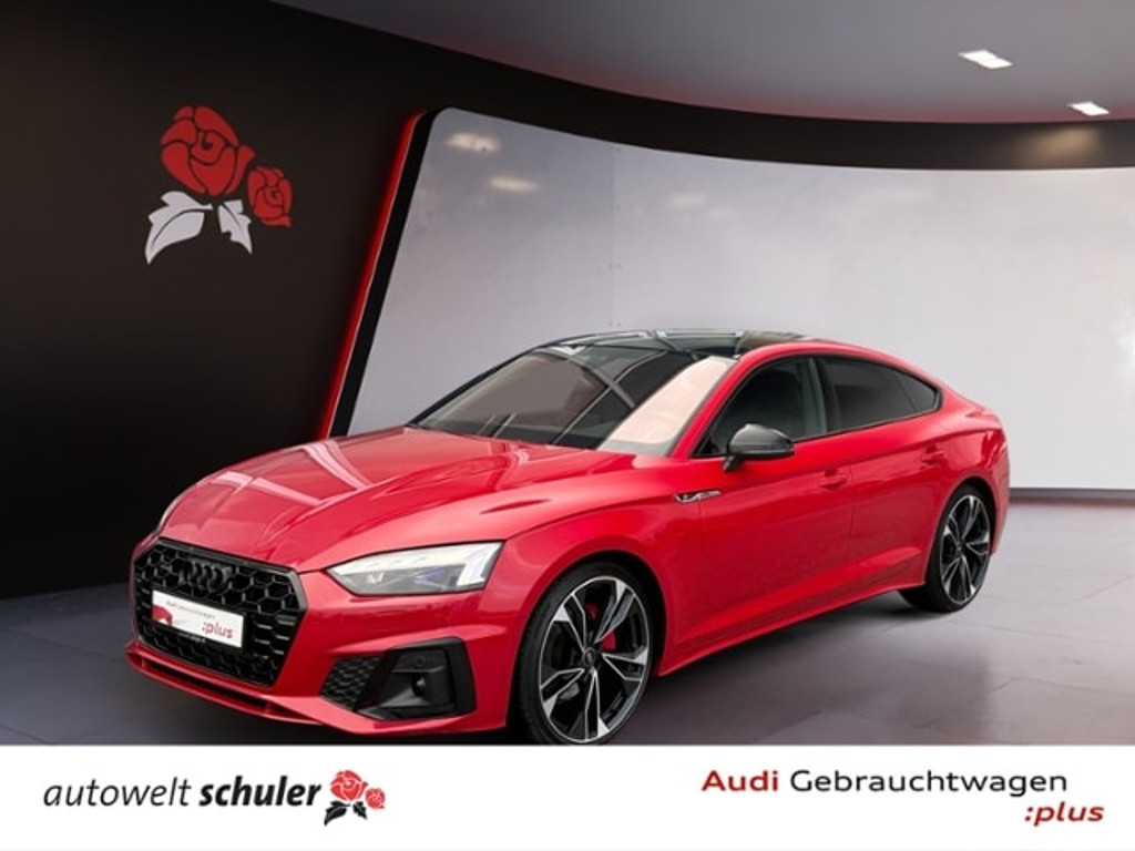 Audi A5 Sportback Quattro Business S-Line S-Tronic 40 TDI