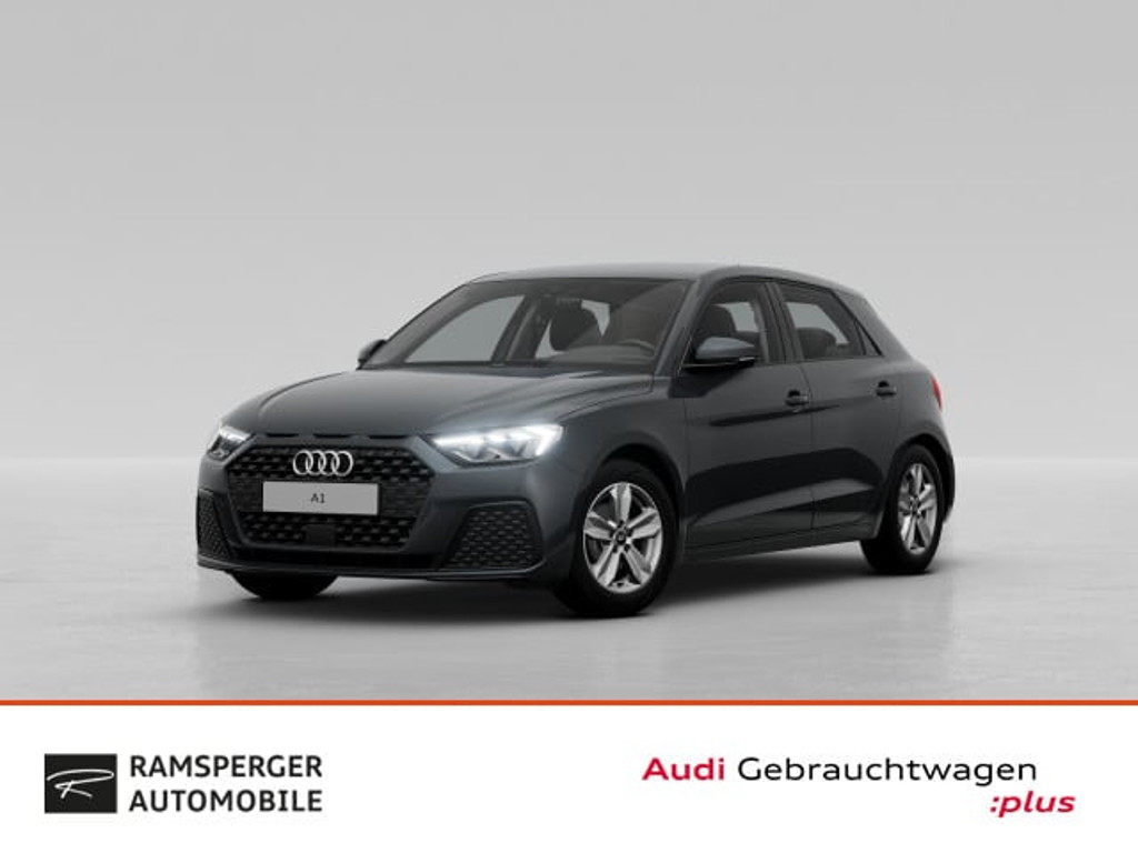 Audi A1 Sportback S-Tronic 25 TFSI