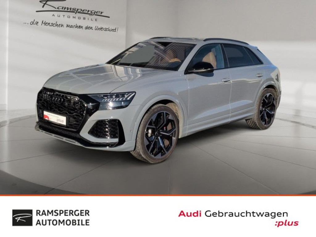 Audi RS Q8 Quattro