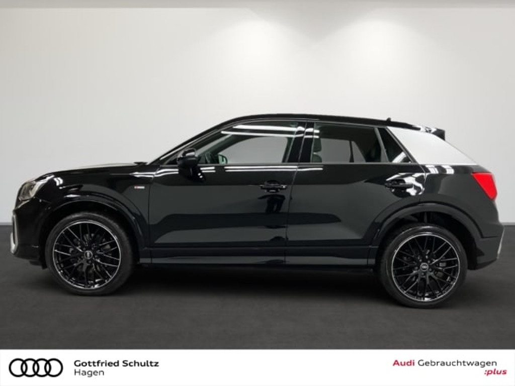 Audi Q2 Quattro S-Line S-Tronic 40 TFSI