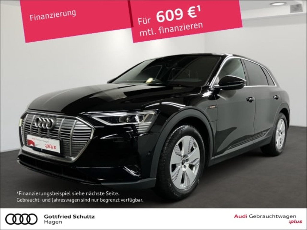 Audi e-tron Quattro 50