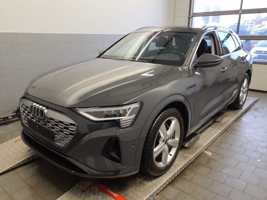 Audi Q8 e-tron