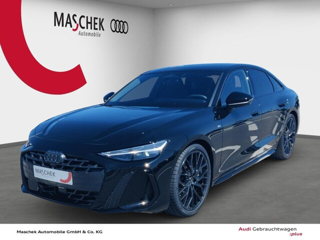 Audi A6 e-tron Quattro Edition