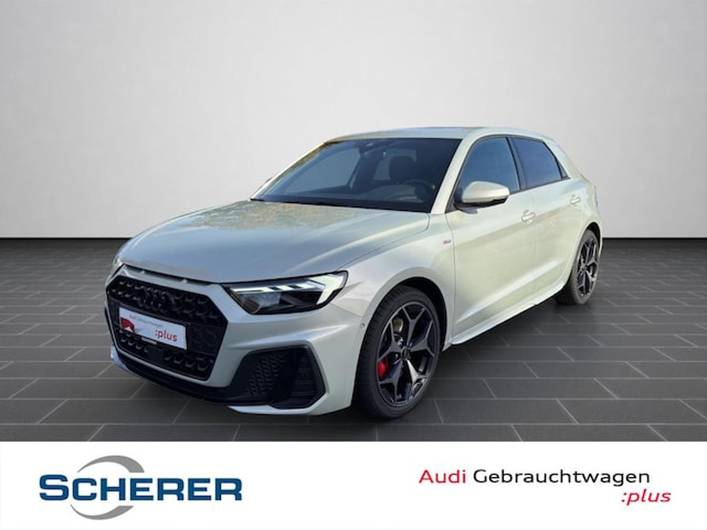 Audi A1 Sportback S-Line S-Tronic 30 TFSI