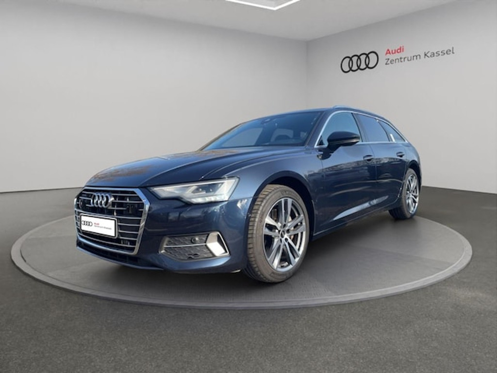 Audi A6 Avant Quattro 50 TDI