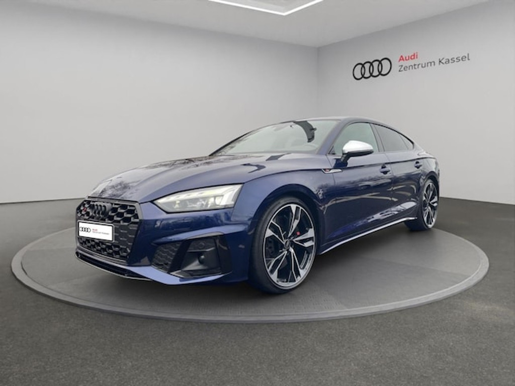 Audi S5 Sportback Quattro