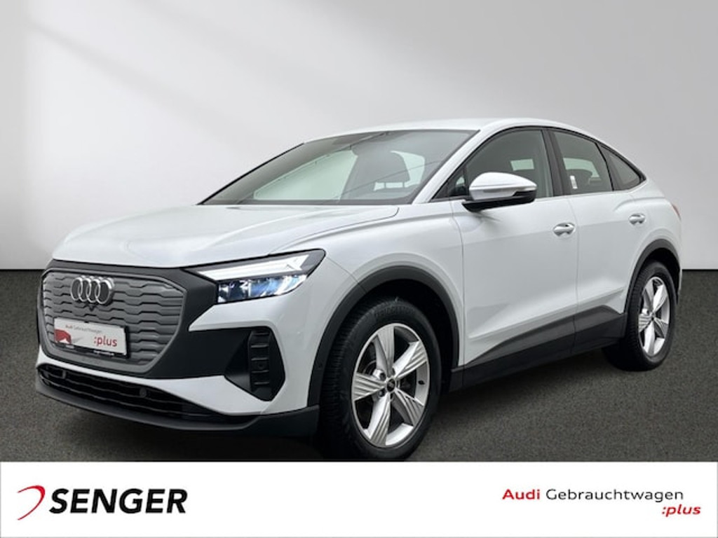 Audi Q4 e-tron Sportback 35