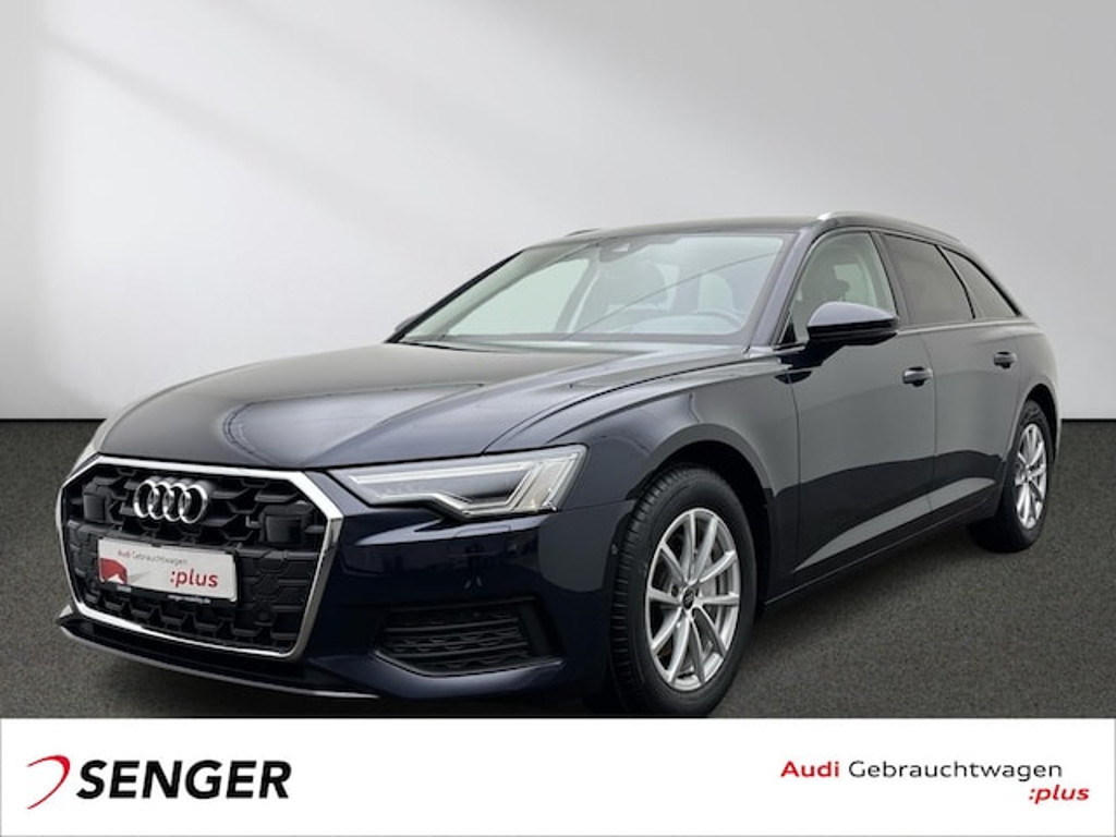 Audi A6 Avant S-Tronic 40 TDI
