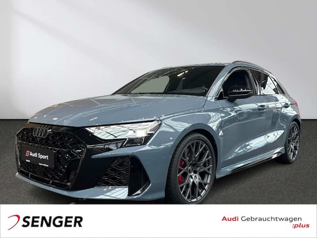 Audi RS3 Sportback Quattro S-Tronic