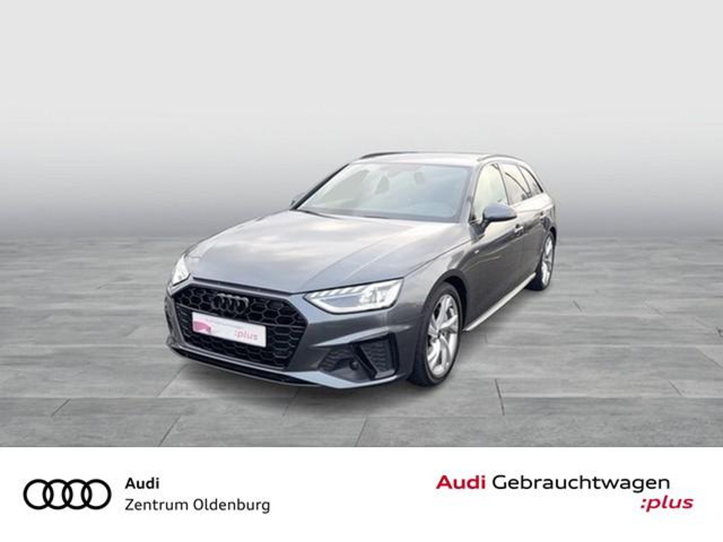 Audi A4 Avant S-Line S-Tronic 40 TDI