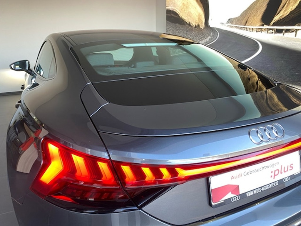 Audi e-tron GT