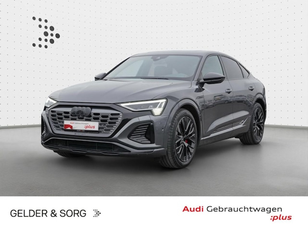 Audi Q8 e-tron Sportback Quattro S-Line 55