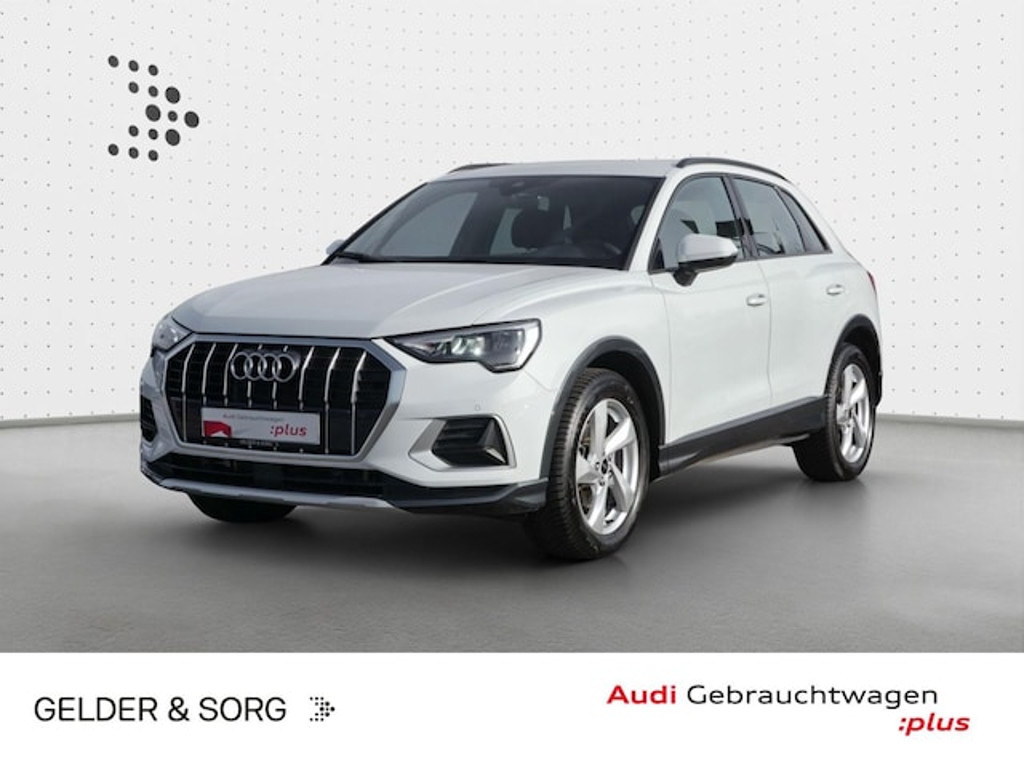 Audi Q3 S-Tronic 35 TFSI