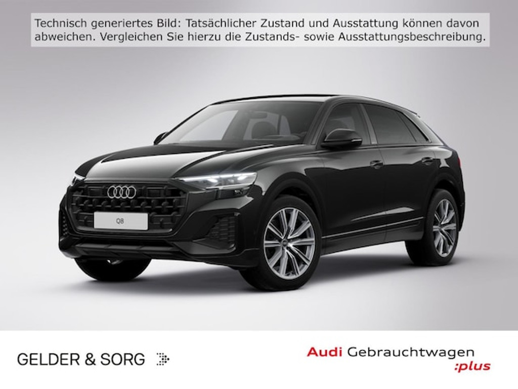 Audi Q8 Quattro 50 TDI