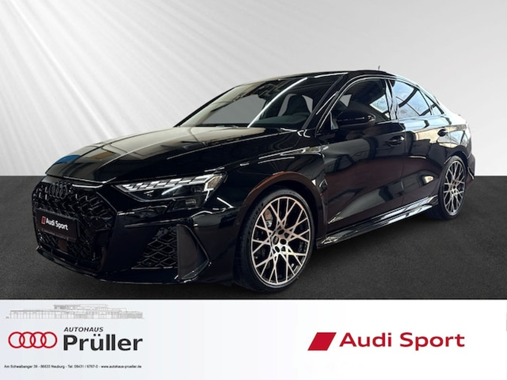 Audi RS3 Sedan Quattro S-Tronic