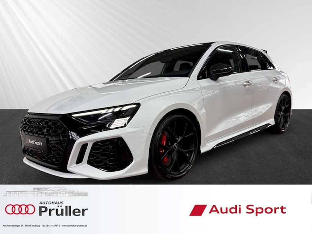Audi RS3 Sportback Quattro S-Tronic