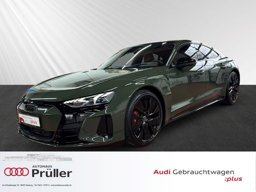 Audi RS e-tron GT Quattro