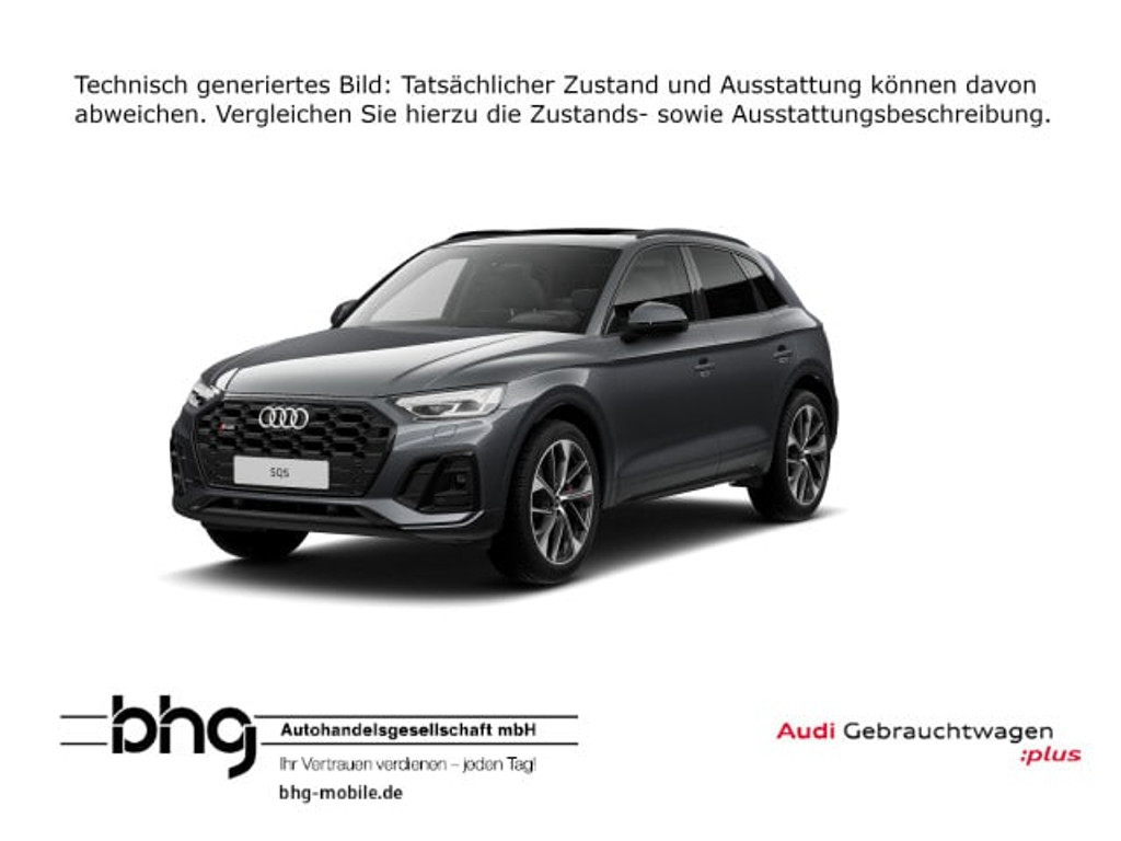 Audi SQ5 SUV TDI tiptronic Audi SQ5 SUV