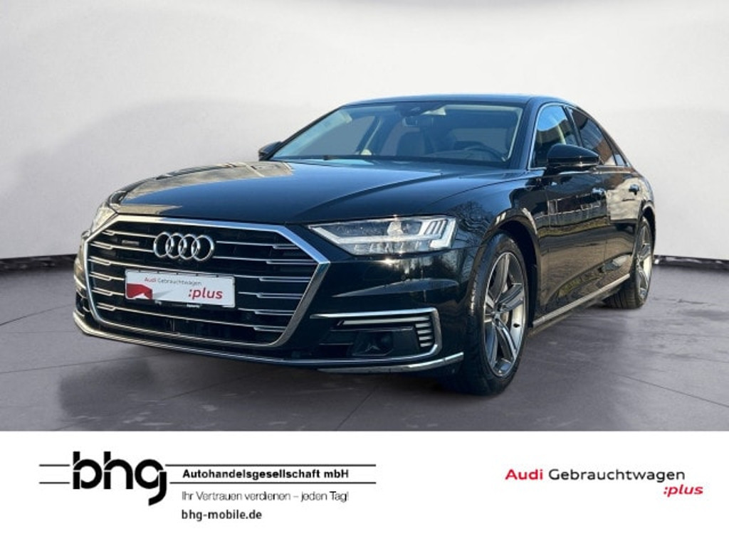 Audi A8 Quattro Hybride 60 TFSI