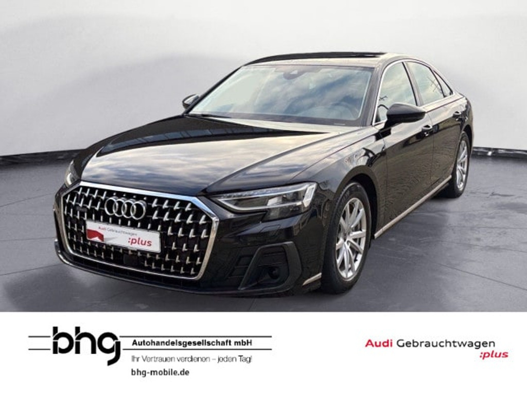 Audi A8 Quattro 50 TDI