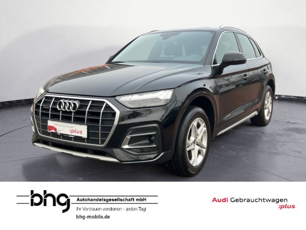 Audi Q5 Quattro S-Tronic 40 TDI