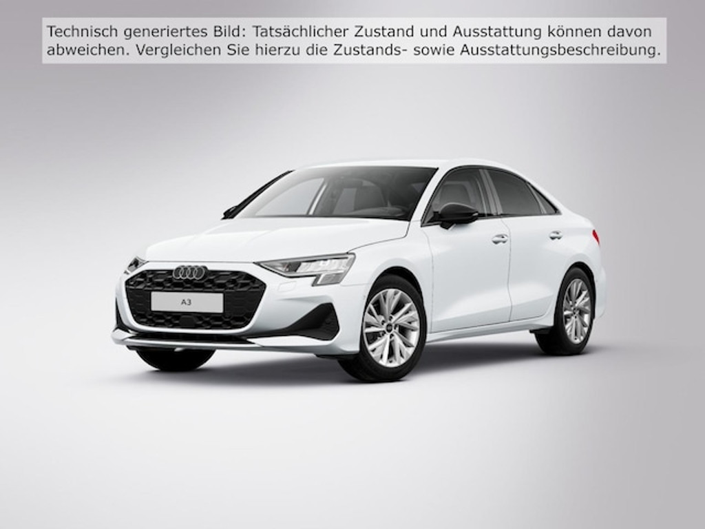 Audi A3 Sedan S-Tronic 30 TFSI