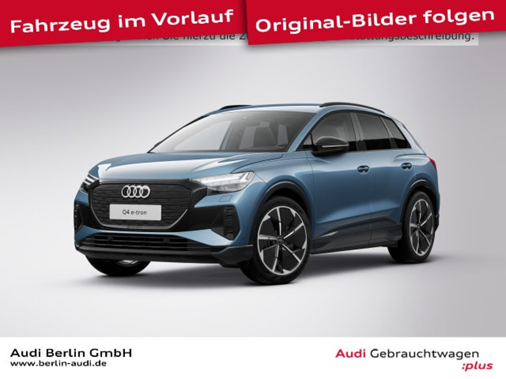 Audi Q4 e-tron SUV 45 e-tron Audi Q4 e-tron