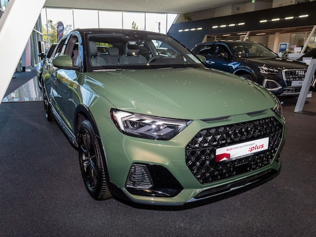 Audi A1 S-Tronic 35 TFSI Allstreet