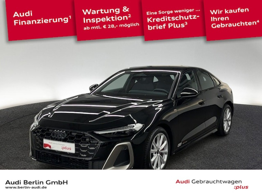Audi A5 S-Tronic