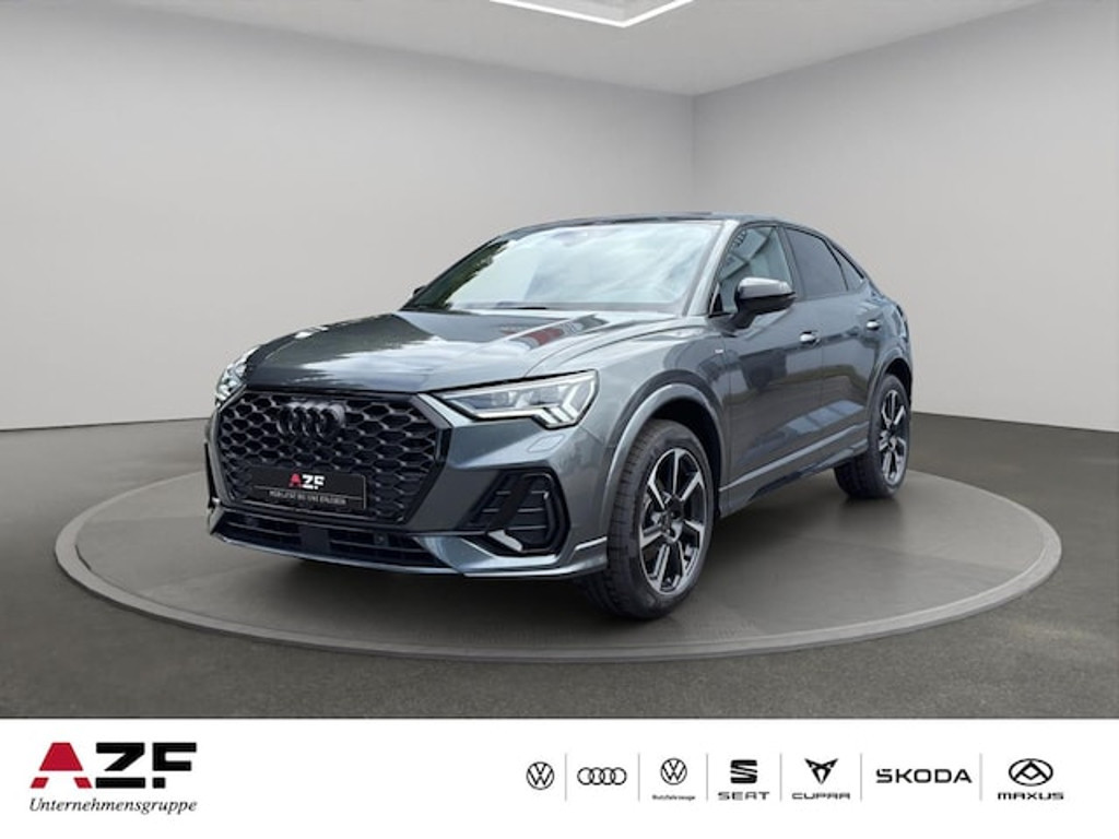 Audi Q3 Sportback S-Line S-Tronic 35 TFSI