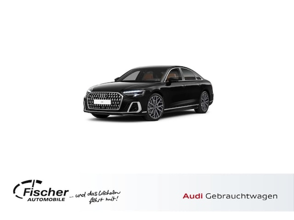 Audi A8 Quattro 50 TDI