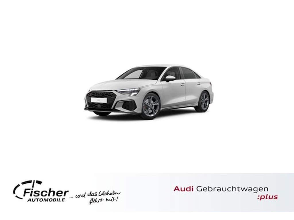 Audi S3 Sedan Quattro S-Tronic