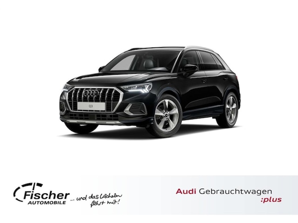Audi Q3 S-Tronic 35 TFSI