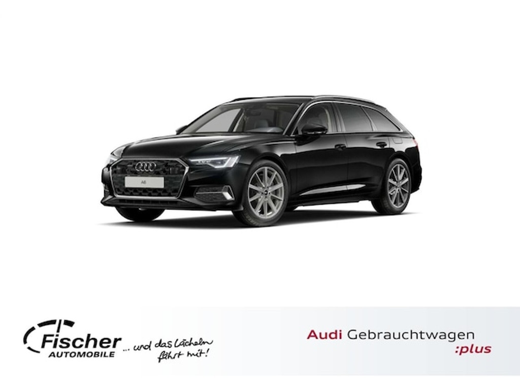 Audi A6 Avant Quattro S-Tronic Hybride 50 TFSI