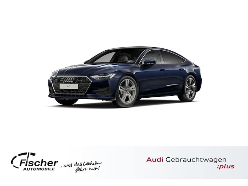 Audi A7 Sportback Quattro S-Tronic 45 TDI